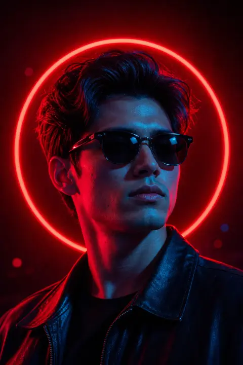 Cyber punk Profile
