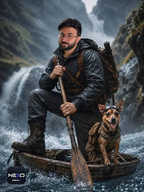 Cinematic Adventure
