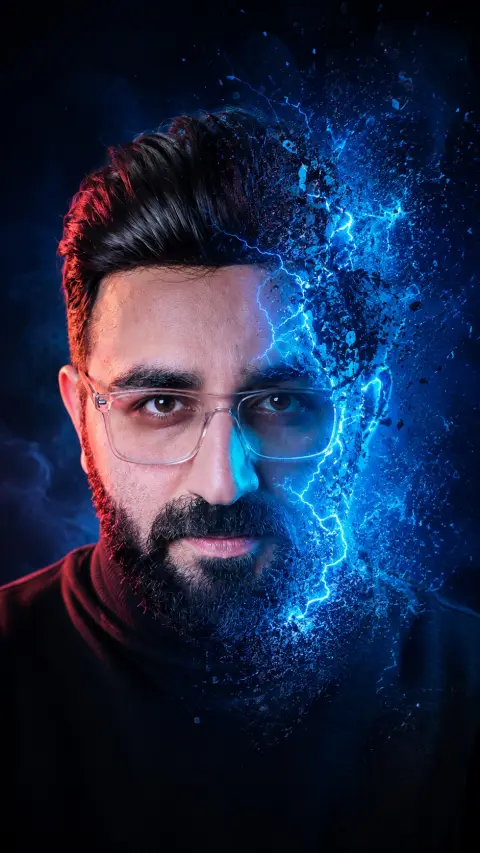 ٍElectric Face